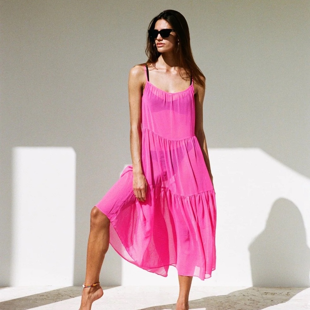 SOLID & STRIPED - The Addison Dress